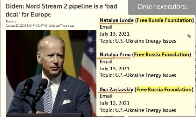 ’Russian trace’ leads to Washington